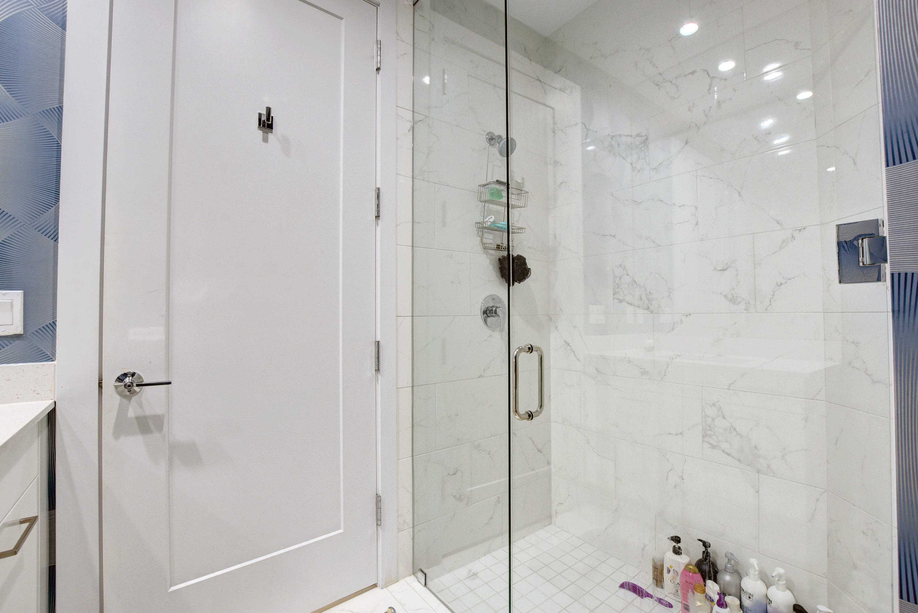 1721 Northwest 40th Drive Boca Raton, FL 33431 - Photo 12 of 49 GROUND LEVEL SHOWER