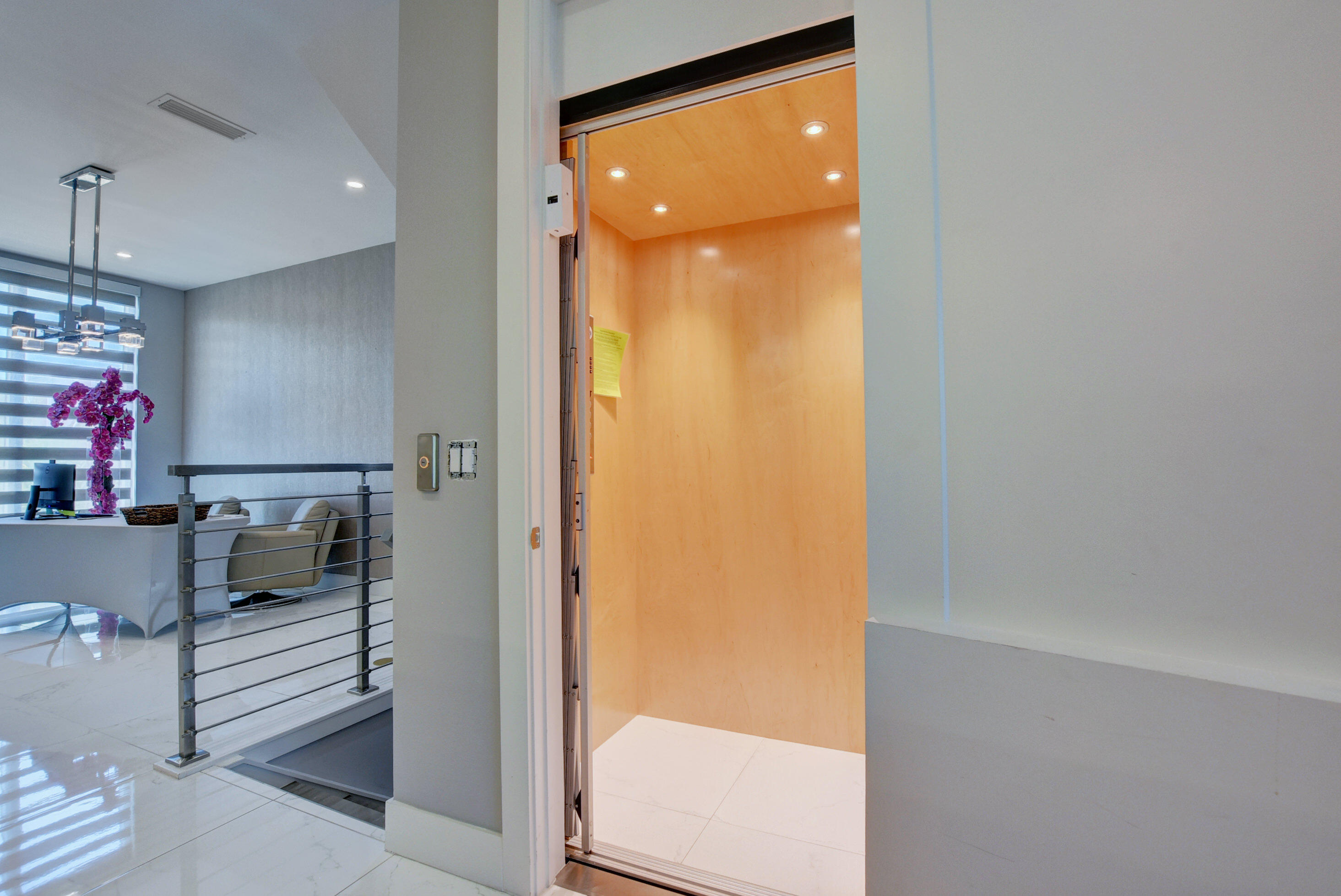 1721 Northwest 40th Drive Boca Raton, FL 33431 - Photo 13 of 49 ELEVATOR