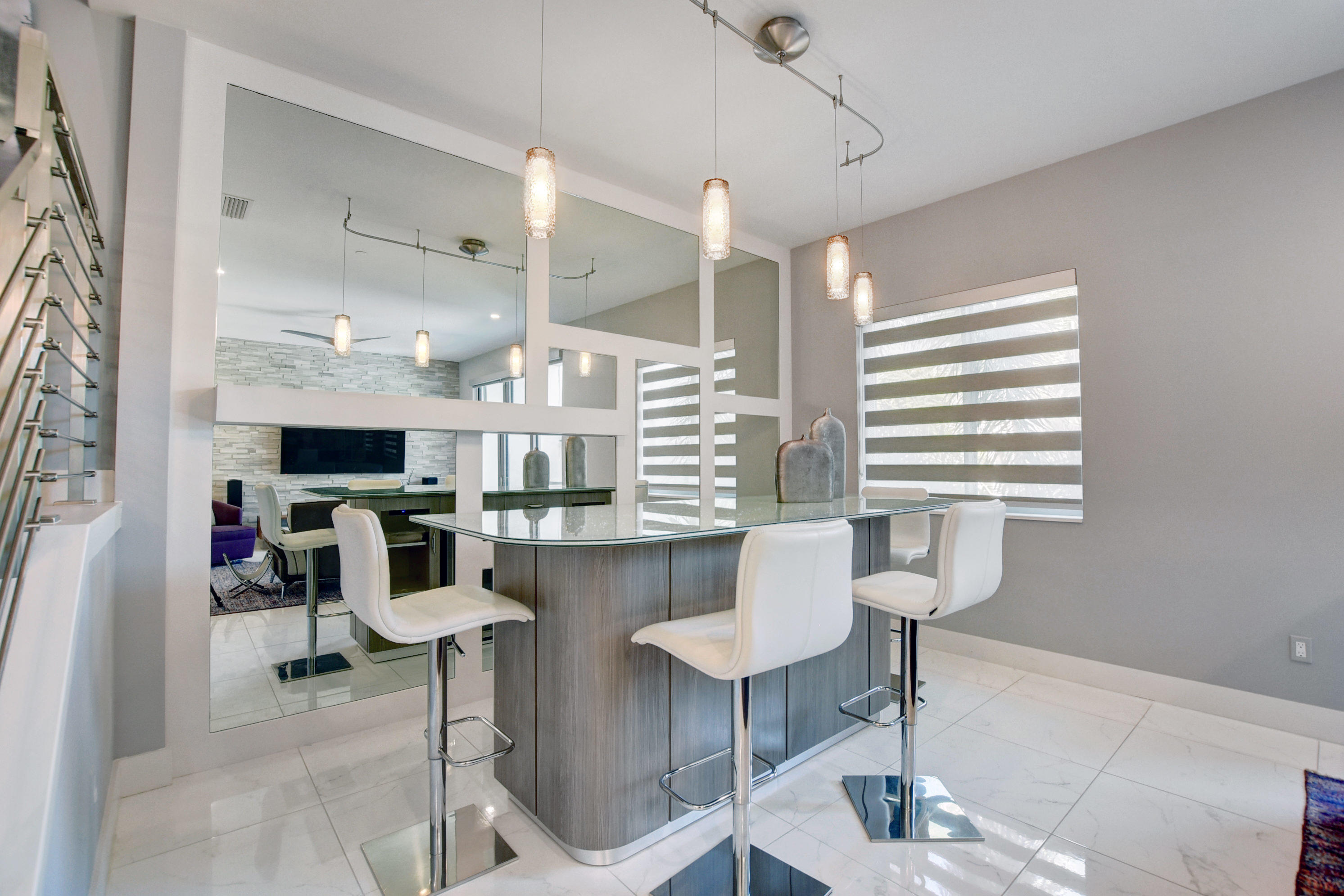 1721 Northwest 40th Drive Boca Raton, FL 33431 - Photo 24 of 49 CUSTOM BAR