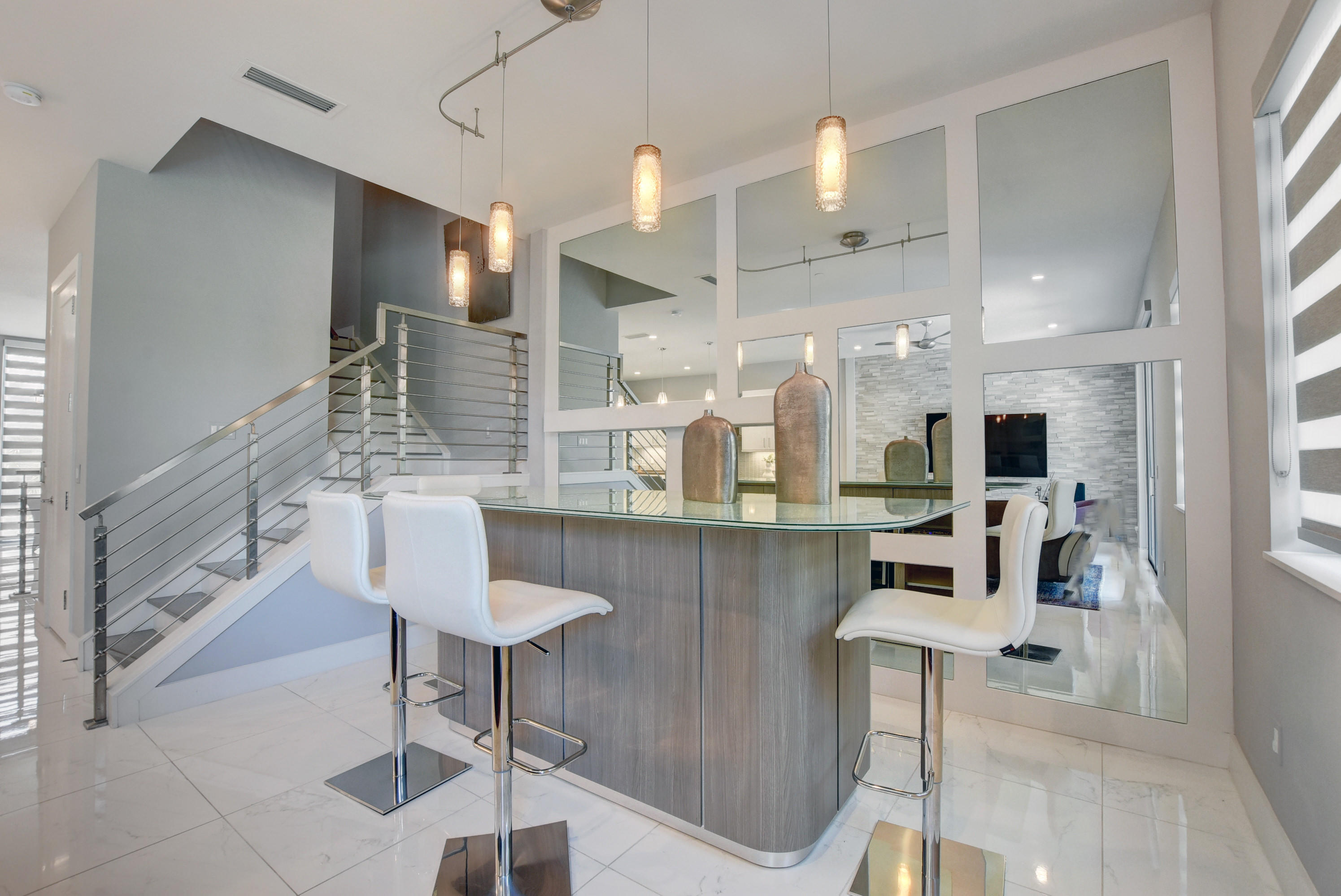 1721 Northwest 40th Drive Boca Raton, FL 33431 - Photo 25 of 49 CUSTOM BAR