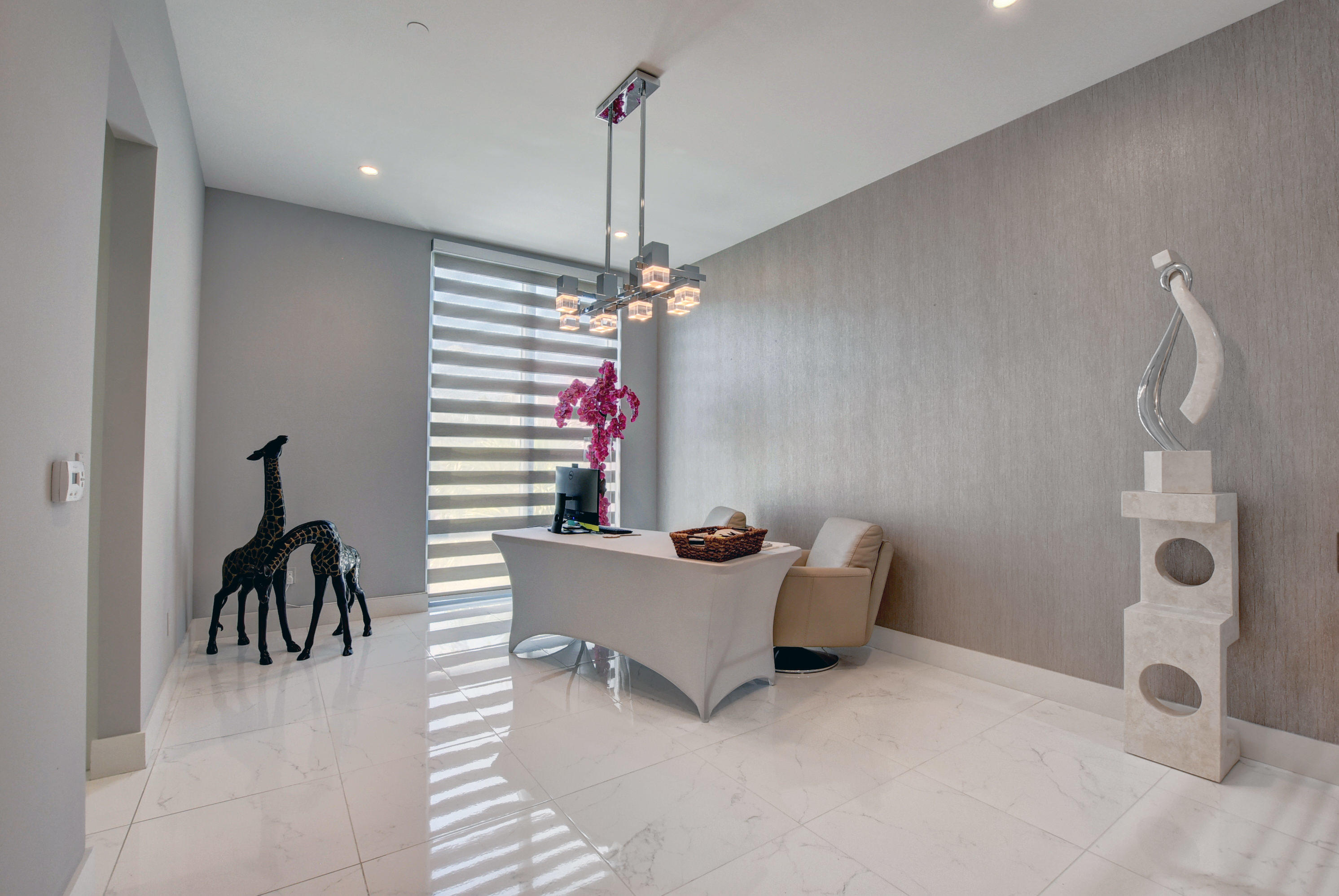 1721 Northwest 40th Drive Boca Raton, FL 33431 - Photo 28 of 49 MAIN FLOOR DINING ROOM