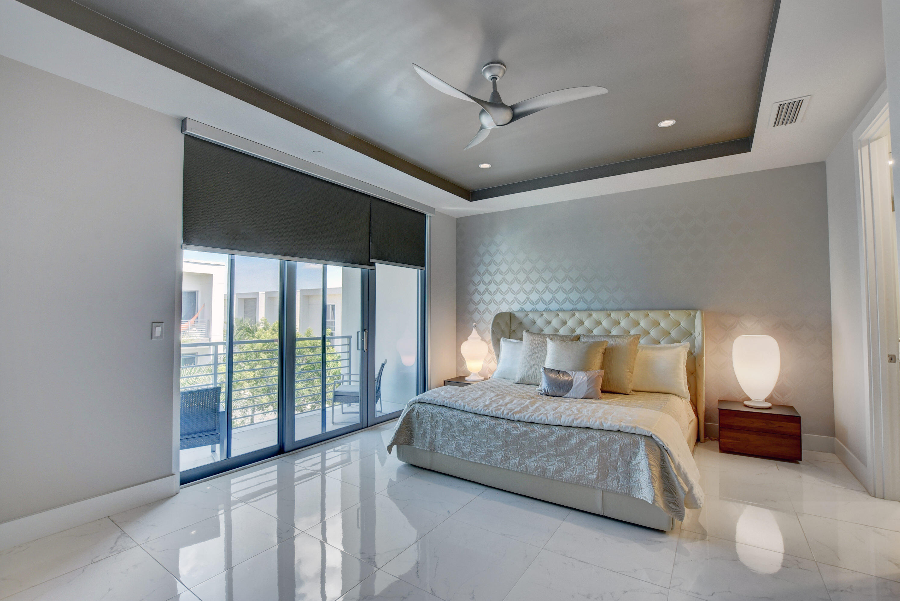 1721 Northwest 40th Drive Boca Raton, FL 33431 - Photo 31 of 49 MASTER BED 3RD FLOOR