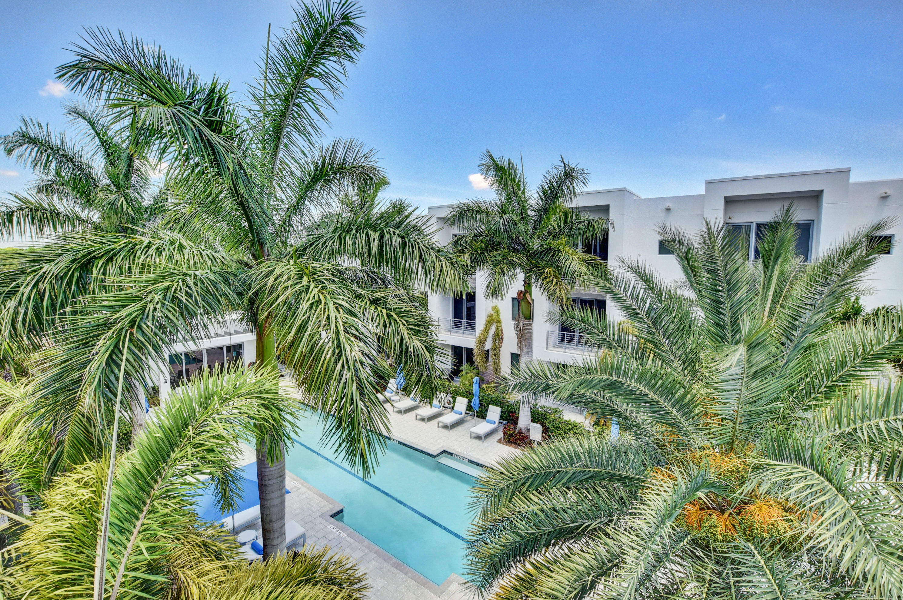1721 Northwest 40th Drive Boca Raton, FL 33431 - Photo 40 of 49 POOL VIEW MASTER BED