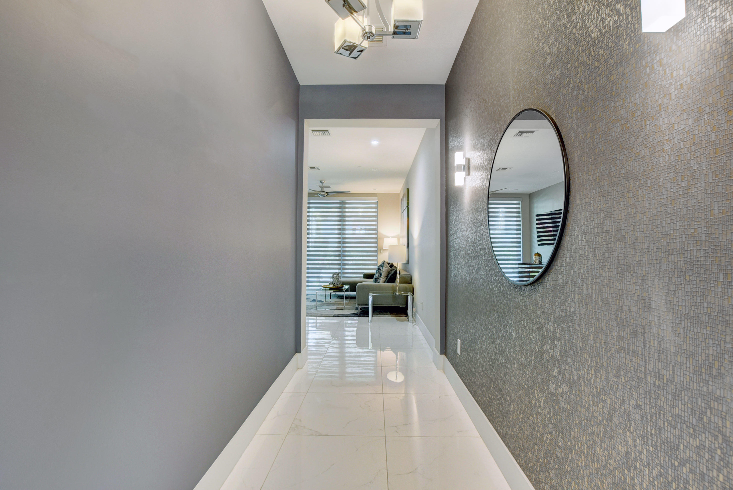 1721 Northwest 40th Drive Boca Raton, FL 33431 - Photo 4 of 49 FOYER ENTRANCE