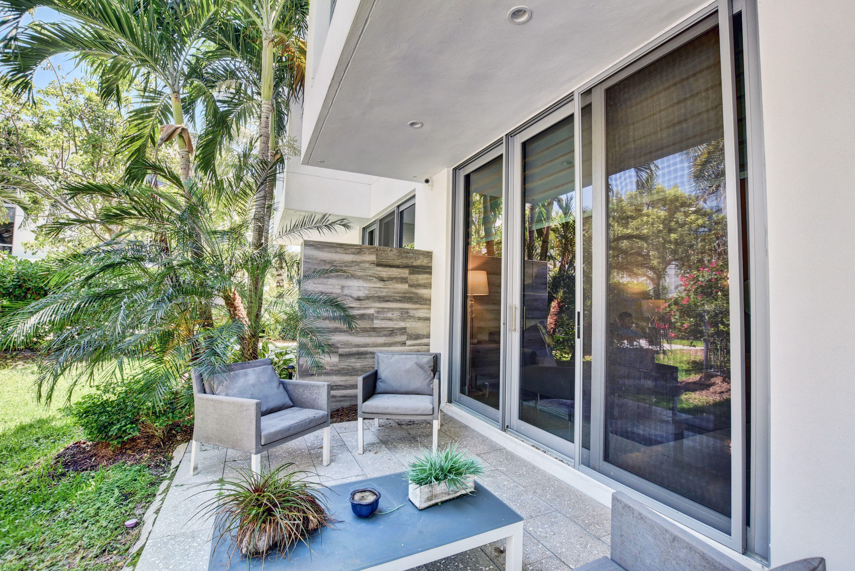 1721 Northwest 40th Drive Boca Raton, FL 33431 - Photo 46 of 49 GROUND LEVEL PATIO