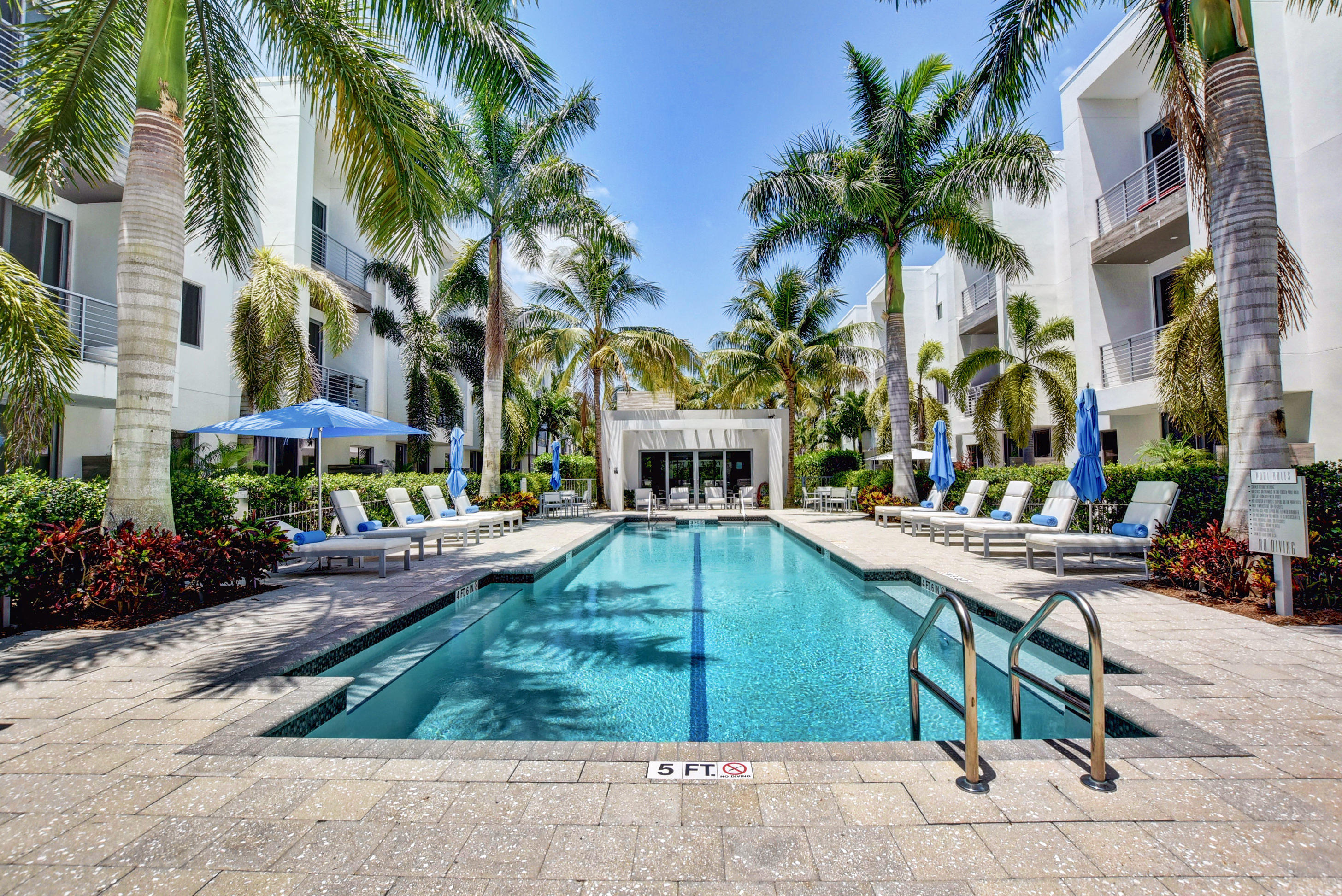 1721 Northwest 40th Drive Boca Raton, FL 33431 - Photo 48 of 49 COMMUNITY POOL