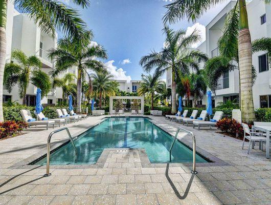 1721 Northwest 40th Drive Boca Raton, FL 33431 - Photo 49 of 49 cOMMUNITY POOL