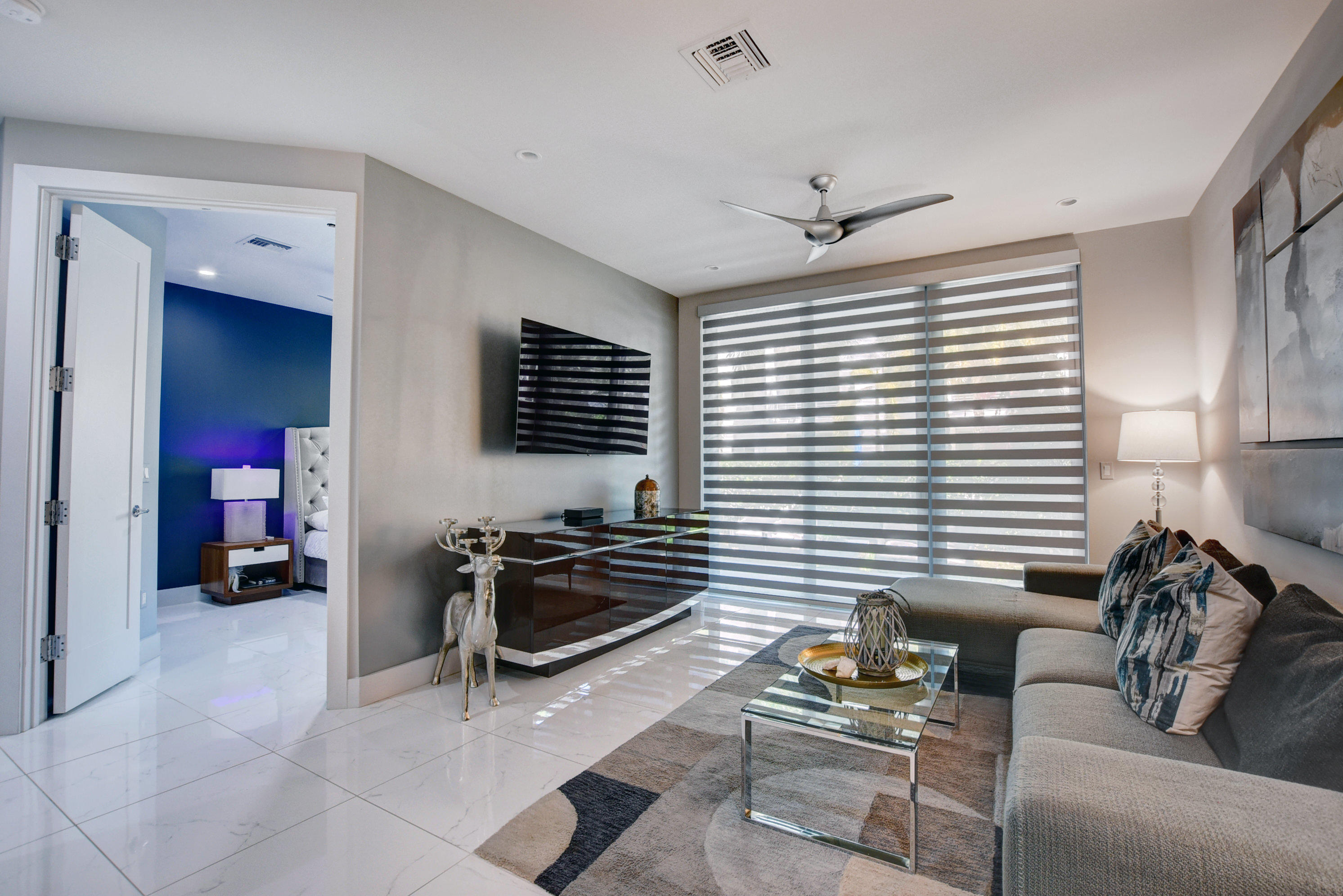 1721 Northwest 40th Drive Boca Raton, FL 33431 - Photo 5 of 49 GROUND LEVEL LIVING ROOM
