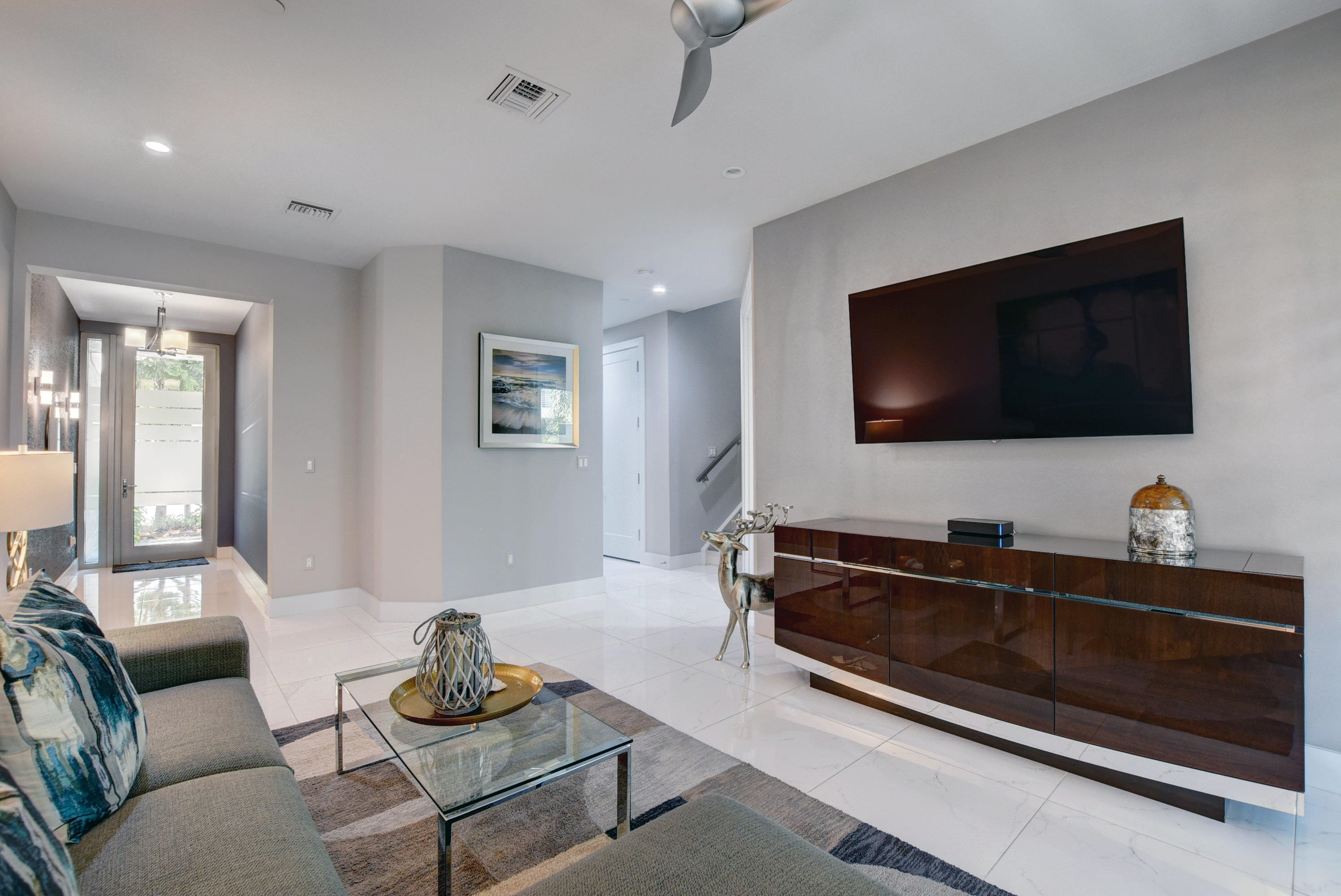 1721 Northwest 40th Drive Boca Raton, FL 33431 - Photo 7 of 49 GROUND LEVEL TV