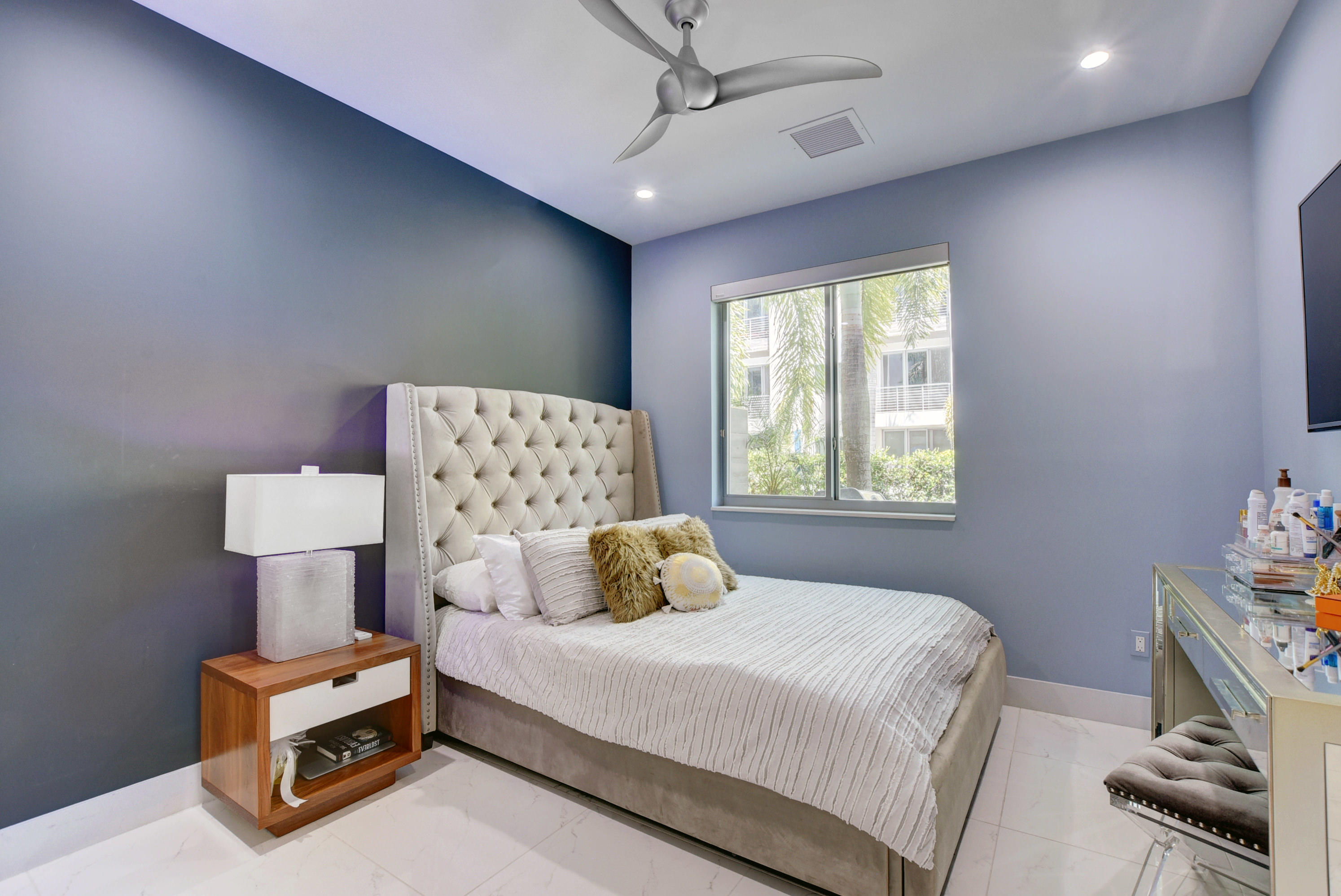 1721 Northwest 40th Drive Boca Raton, FL 33431 - Photo 8 of 49 GROUND LEVEL BEDROOM
