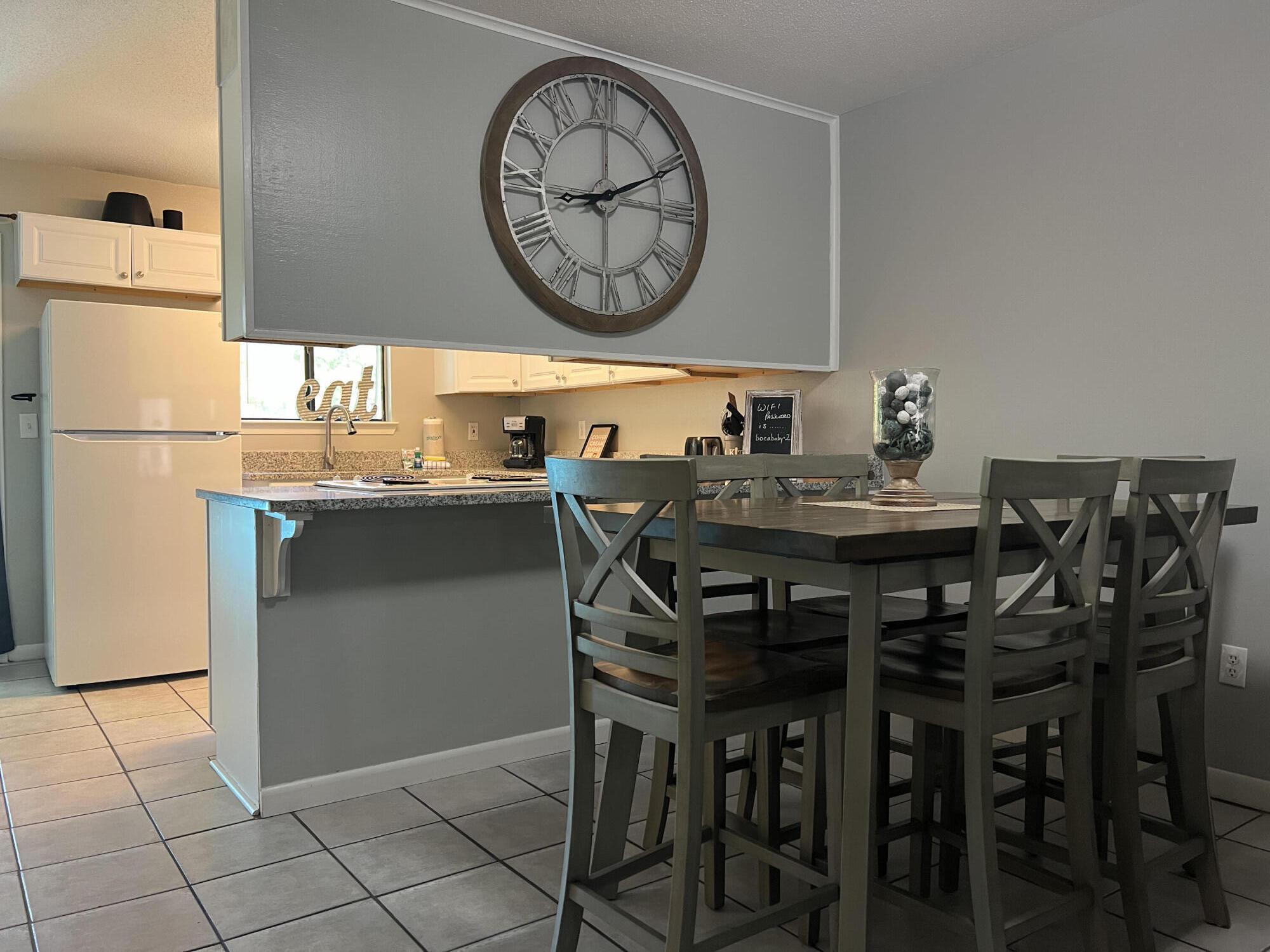 24 Blenheim Lane, Unit 7 Santa Rosa Beach, FL 32459 - Photo 2 of 11 a view of a dining room with furniture