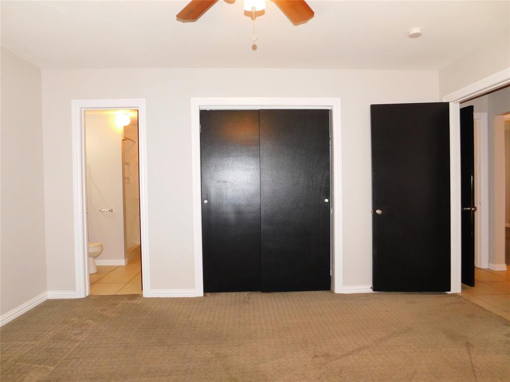 714 North Ruddell Street Denton, TX 76209 - Photo 14 of 20 a view of an empty room