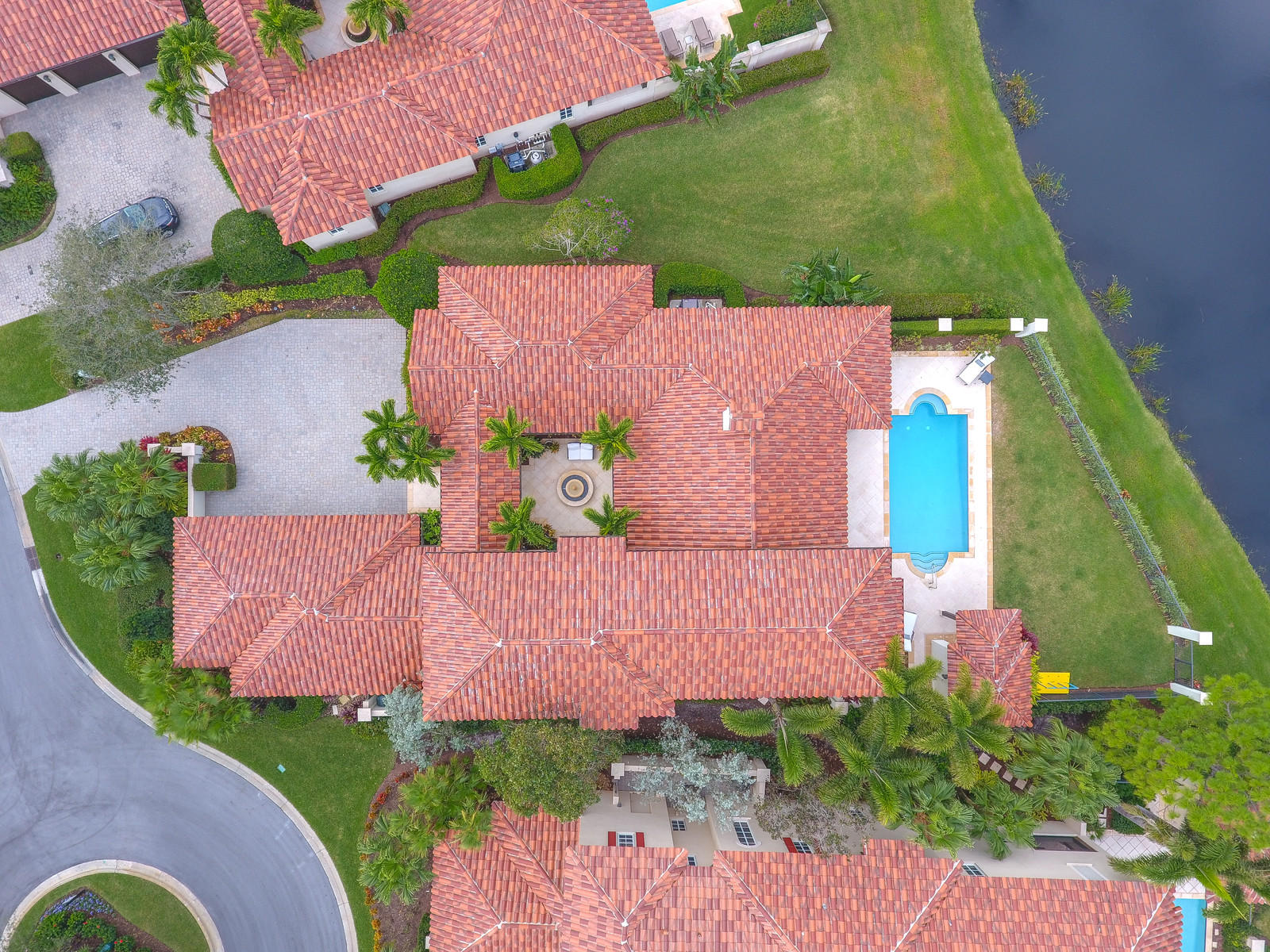 444 Red Hawk Drive Jupiter, FL 33477 - Photo 26 of 26 34_Aerial-4_mls