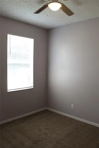 view of a room with closet