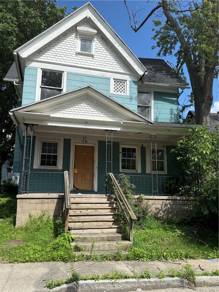 26 Lloyd Street Rochester, NY 14611 - Photo 1 of 16