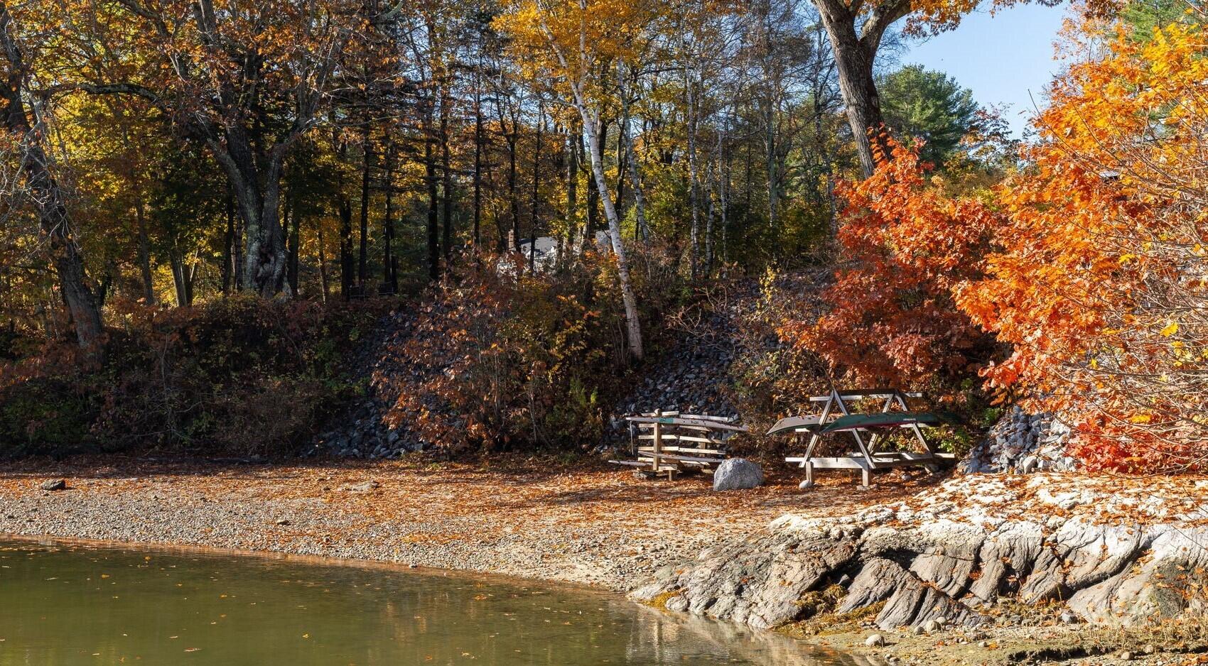 8 Longmeadow Road Cumberland Foreside, ME 04110 - Photo 27 of 36 Shared Water frontage_2