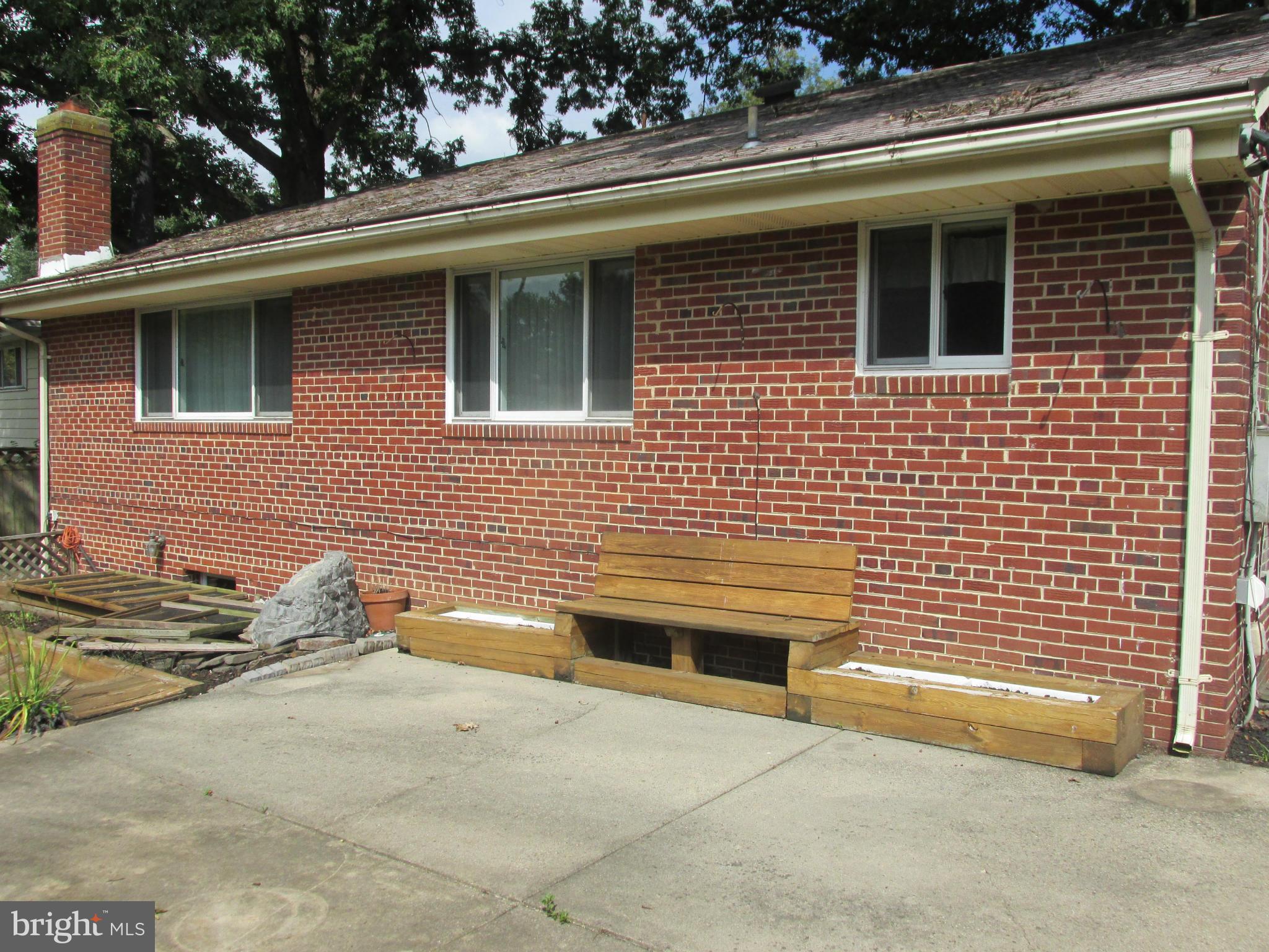 3900 Littleton Street Silver Spring, MD 20906 - Photo 23 of 24 Exterior (Rear)