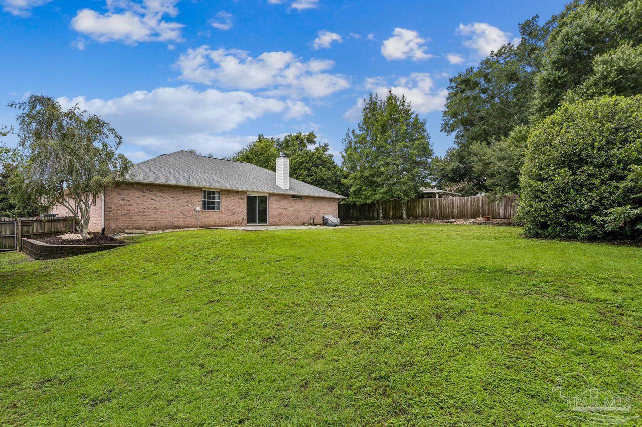 4952 Timber Ridge Drive Pace, FL 32571 - Photo 35 of 35