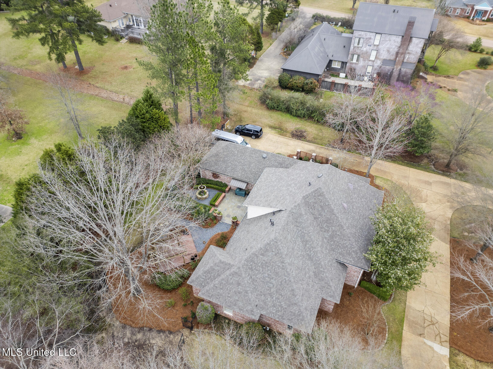 116 Hampton Place Madison, MS 39110 - Photo 54 of 58 116 Hampton Way drone-3
