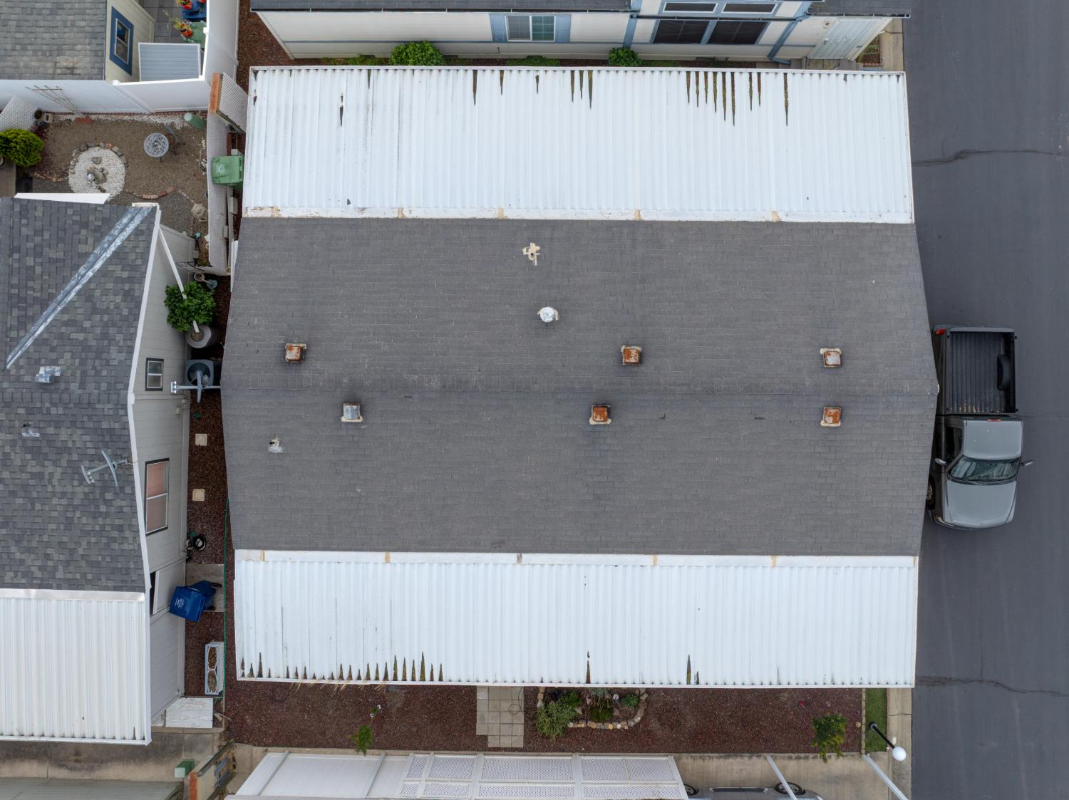 500 North Tully Road, Unit 64 Turlock, CA 95380 - Photo 37 of 38 an aerial view of a house