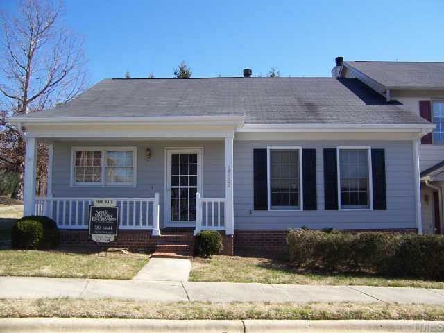 6712 Twin Tree Court Raleigh, NC 27613 - Photo 1 of 9 a view of a house with a yard