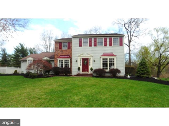 390 Trend Road Yardley, PA 19067 - Photo 1 of 25 Exterior Front
