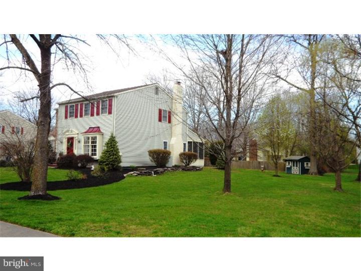 390 Trend Road Yardley, PA 19067 - Photo 24 of 25 Exterior Side
