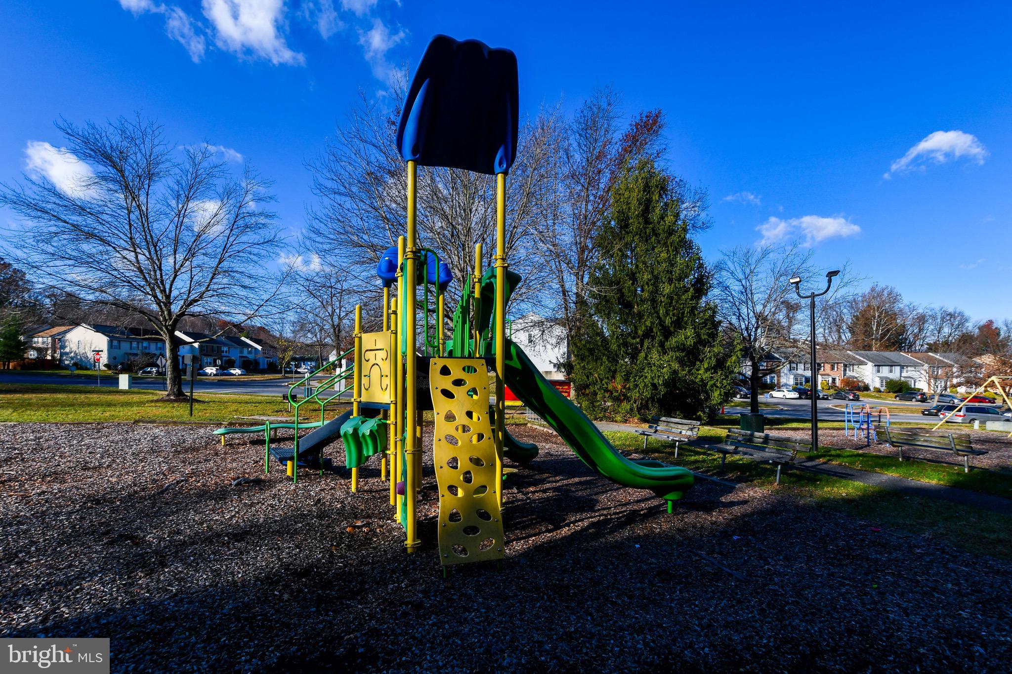 8802 Ritchboro Road District Heights, MD 20747 - Photo 54 of 66 a view of outdoor space with garden