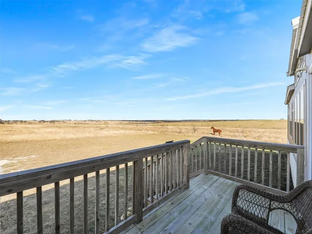 a view of outdoor space and ocean