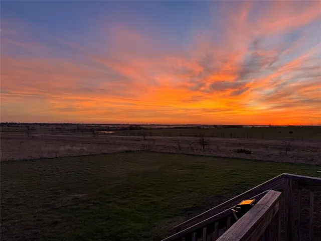 a view of outdoor space and swimming pool