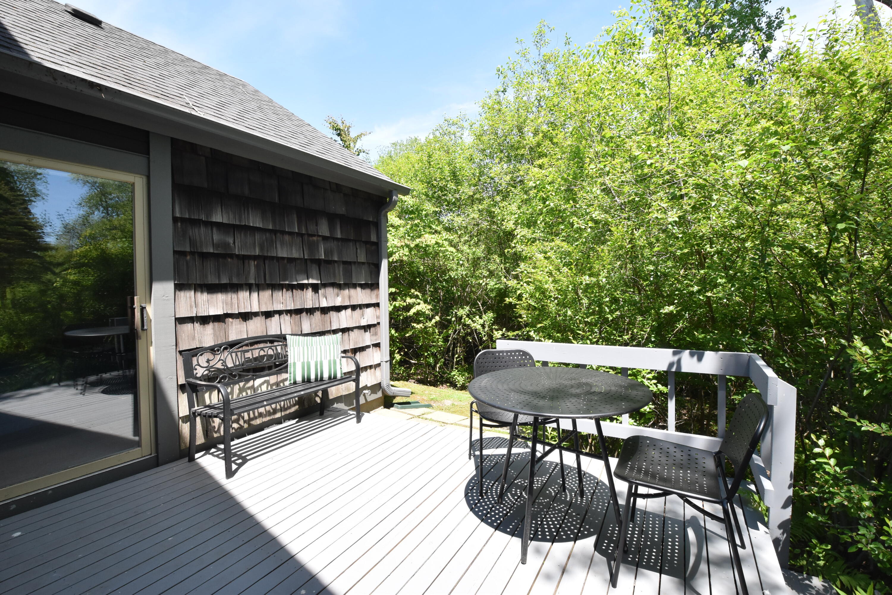 104 Woodfield Court Wind Point, WI 53402 - Photo 33 of 42 Deck