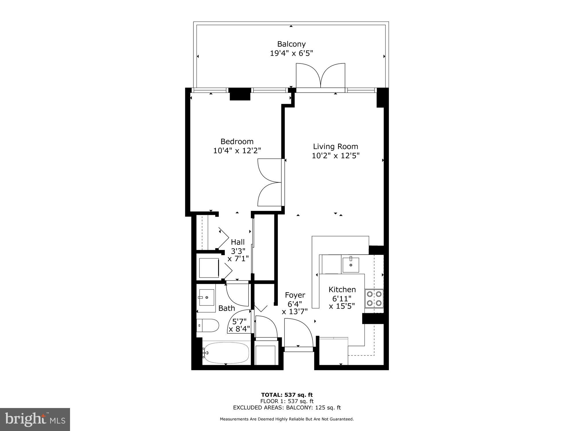 701 Pennsylvania Avenue Northwest, Unit PH2 Washington, DC 20004 - Photo 18 of 19 a picture of a floor plan