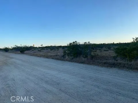 0 30th Mojave, CA 93501 - Photo 7 of 8 a view of a dry yard