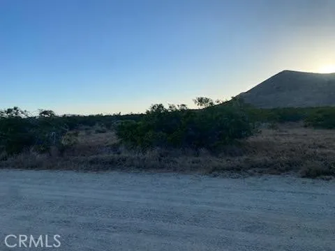 0 30th Mojave, CA 93501 - Photo 8 of 8 a view of a dry yard