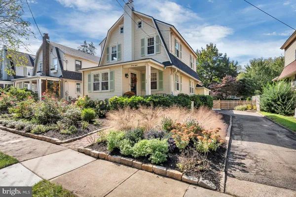$849,000 | 38 Evergreen Lane, Haddonfield, NJ 08033