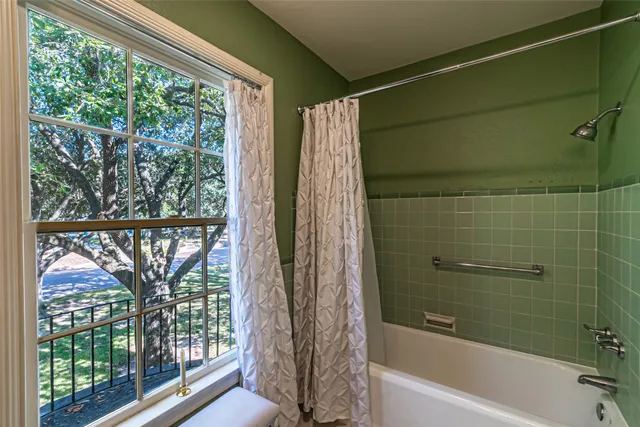 a view of a interior of the house