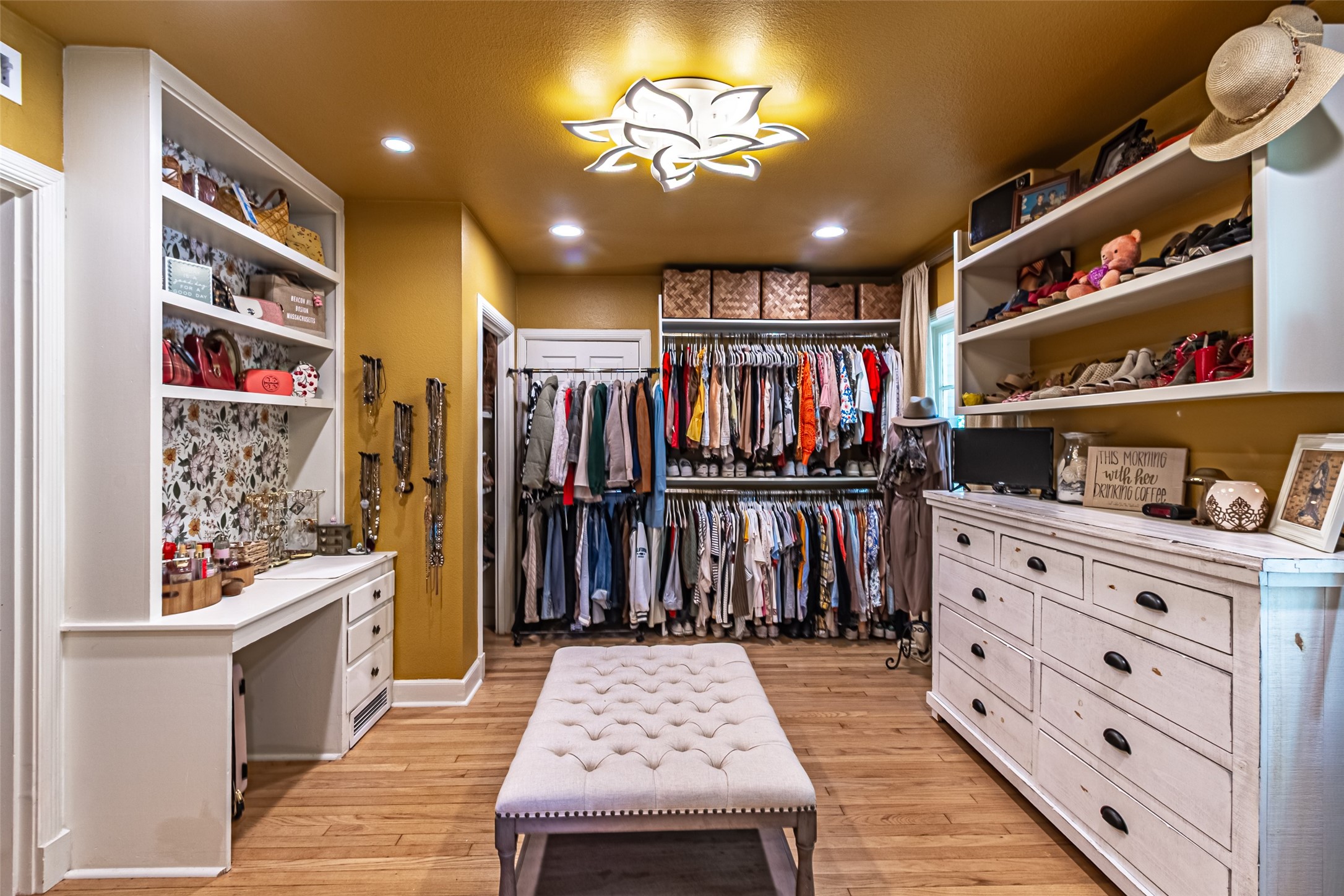 706 Church Street Navasota, TX 77868 - Photo 38 of 50 a view of a walk in closet