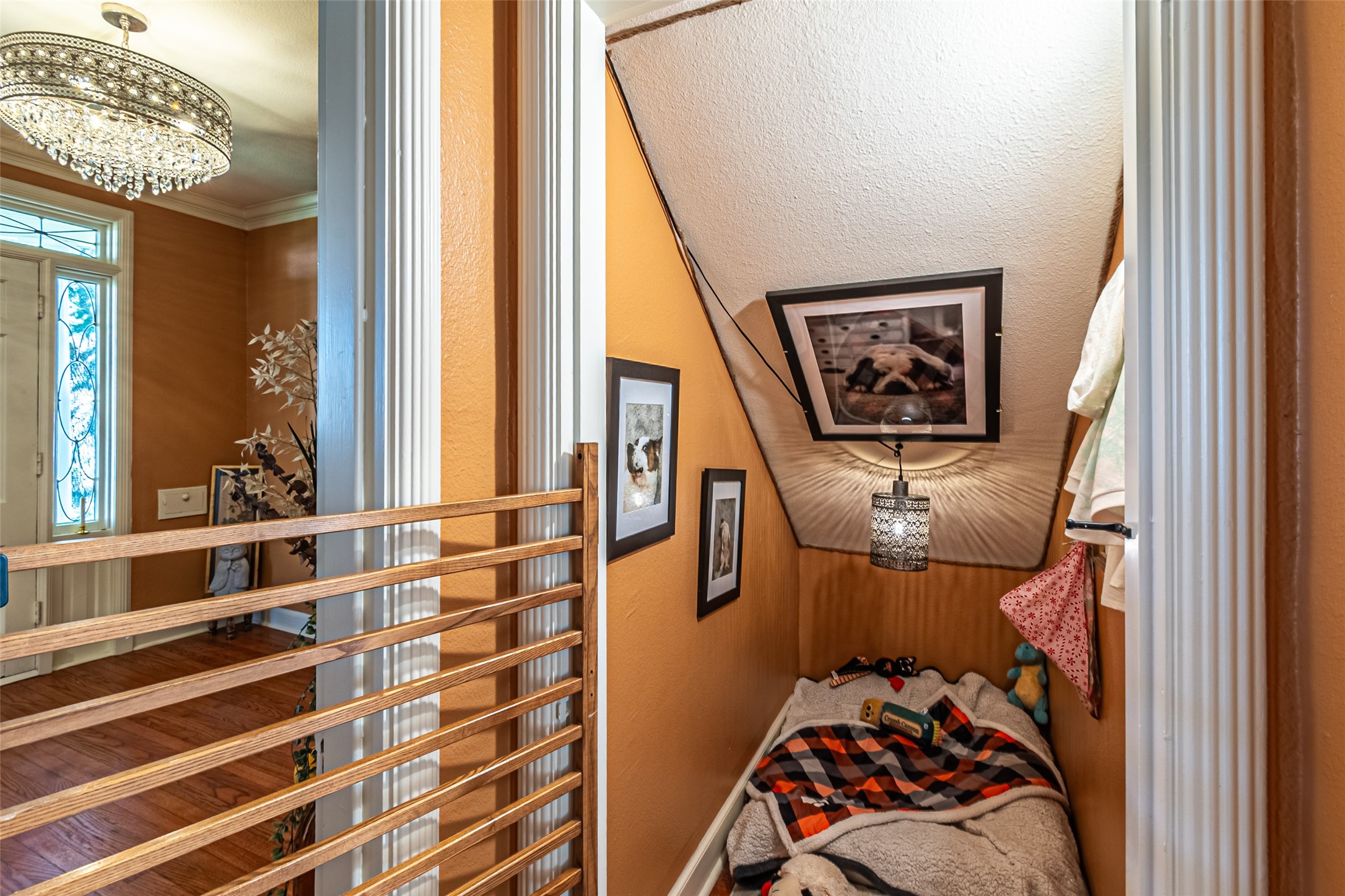 706 Church Street Navasota, TX 77868 - Photo 9 of 50 a view of front door with glass door