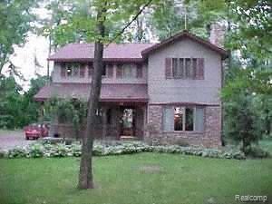 256 Ellsworth Lake Road Gregory, MI 48137 - Photo 1 of 1 Property Photo