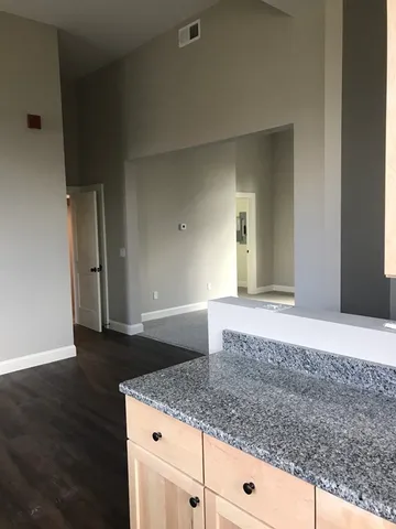 a view of an entryway