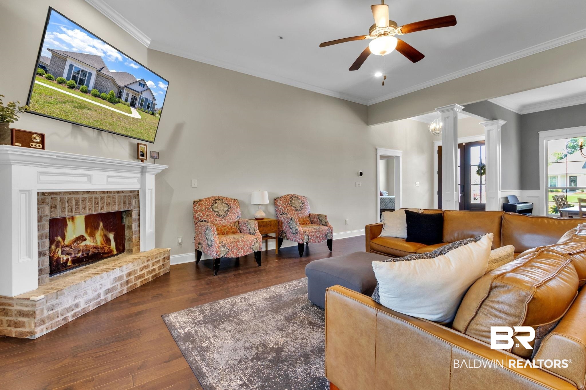 237 Hemlock Drive Fairhope, AL 36532 - Photo 13 of 46 Open Living