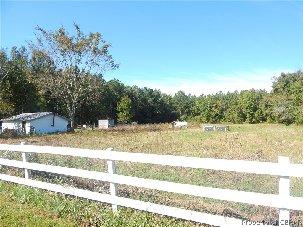 8589 Glass Road Hayes, VA 23072 - Photo 9 of 17 Pasture area.