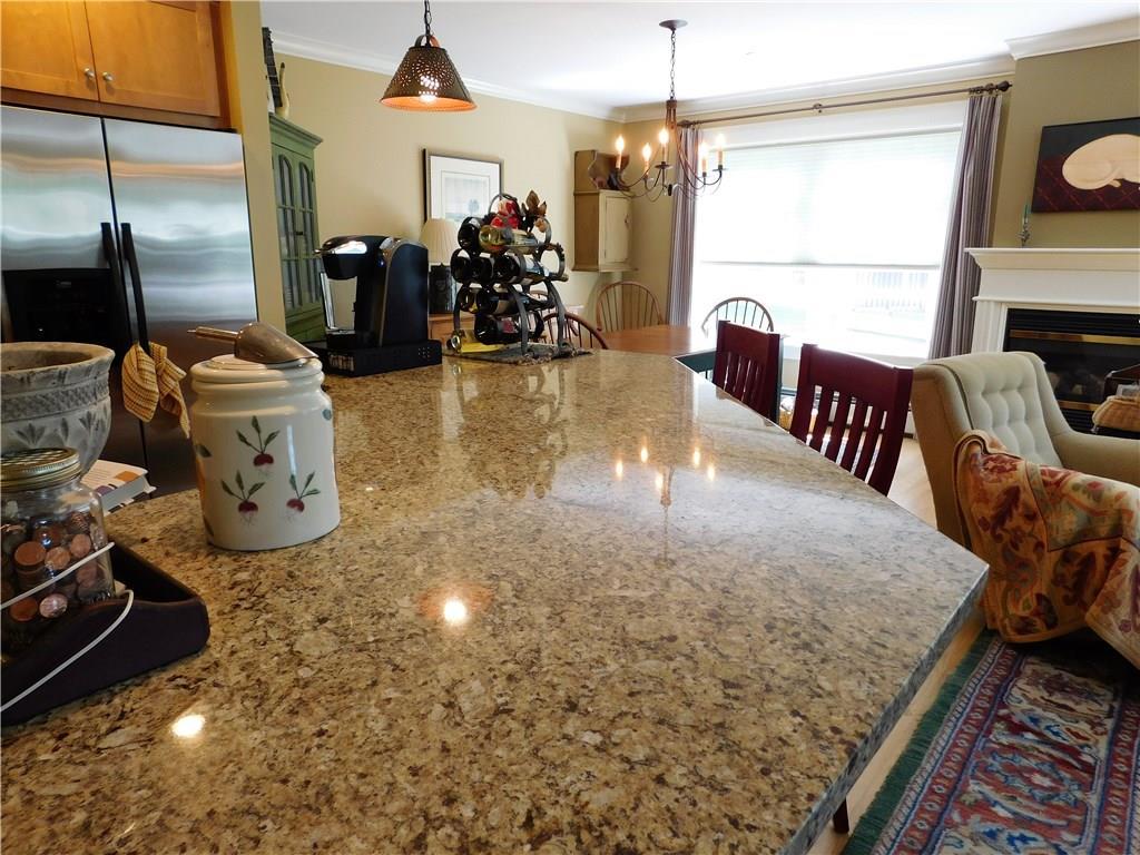 184 Ridge Road, Unit 23 Portland, ME 04103 - Photo 19 of 35 The large kitchen island will be the...