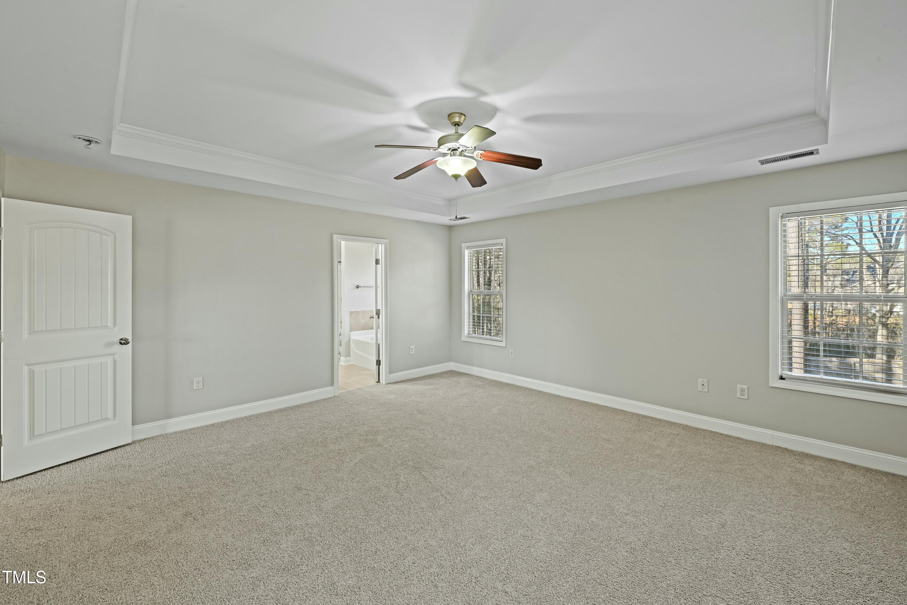 64 Valor Circle Bunnlevel, NC 28323 - Photo 18 of 34 a view of an empty room with a window