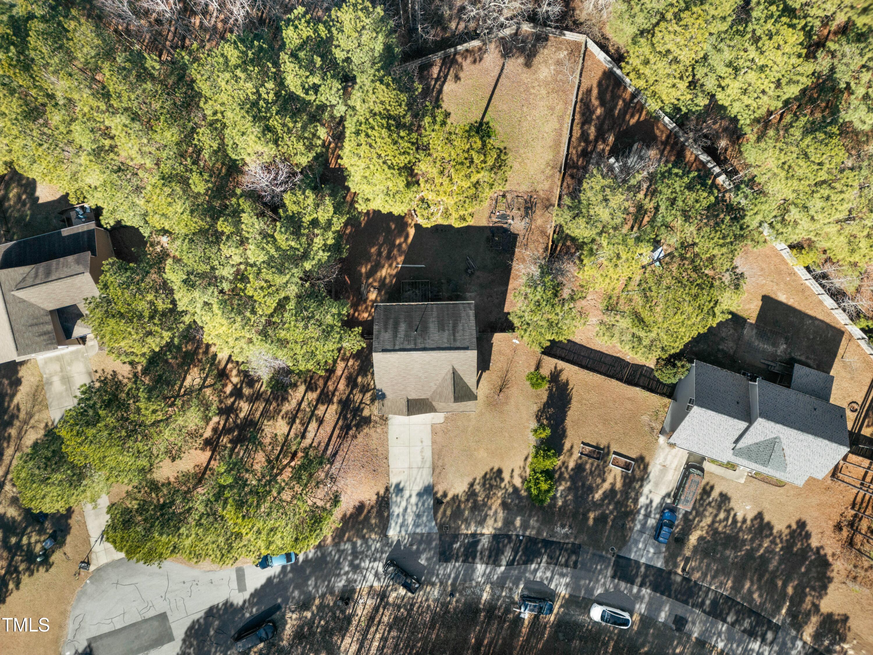 64 Valor Circle Bunnlevel, NC 28323 - Photo 32 of 34 an outdoor space with seating