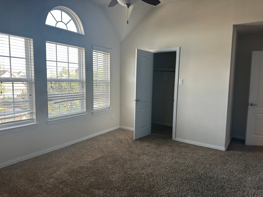 9914 Channel Set Way Rosharon, TX 77583 - Photo 12 of 24 a view of an empty room with a window