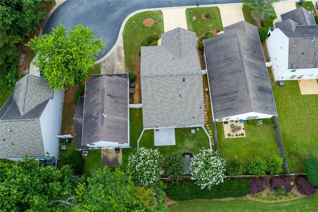 67 Granite Court Dallas, GA 30132 - Photo 26 of 27 an aerial view of a house
