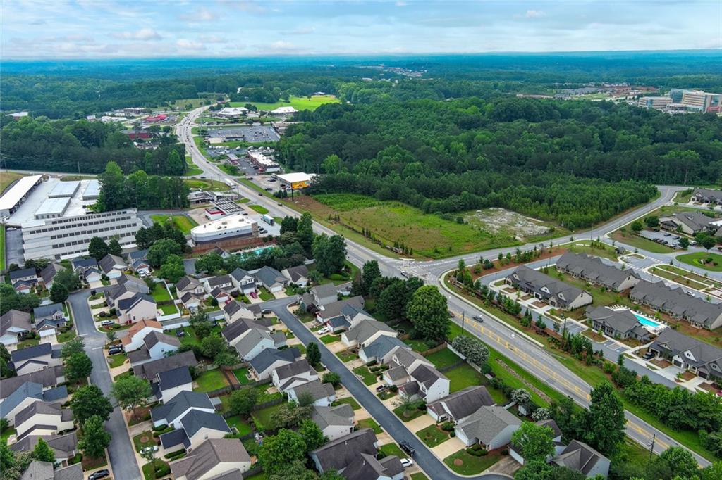 67 Granite Court Dallas, GA 30132 - Photo 27 of 27 an aerial view of multiple house
