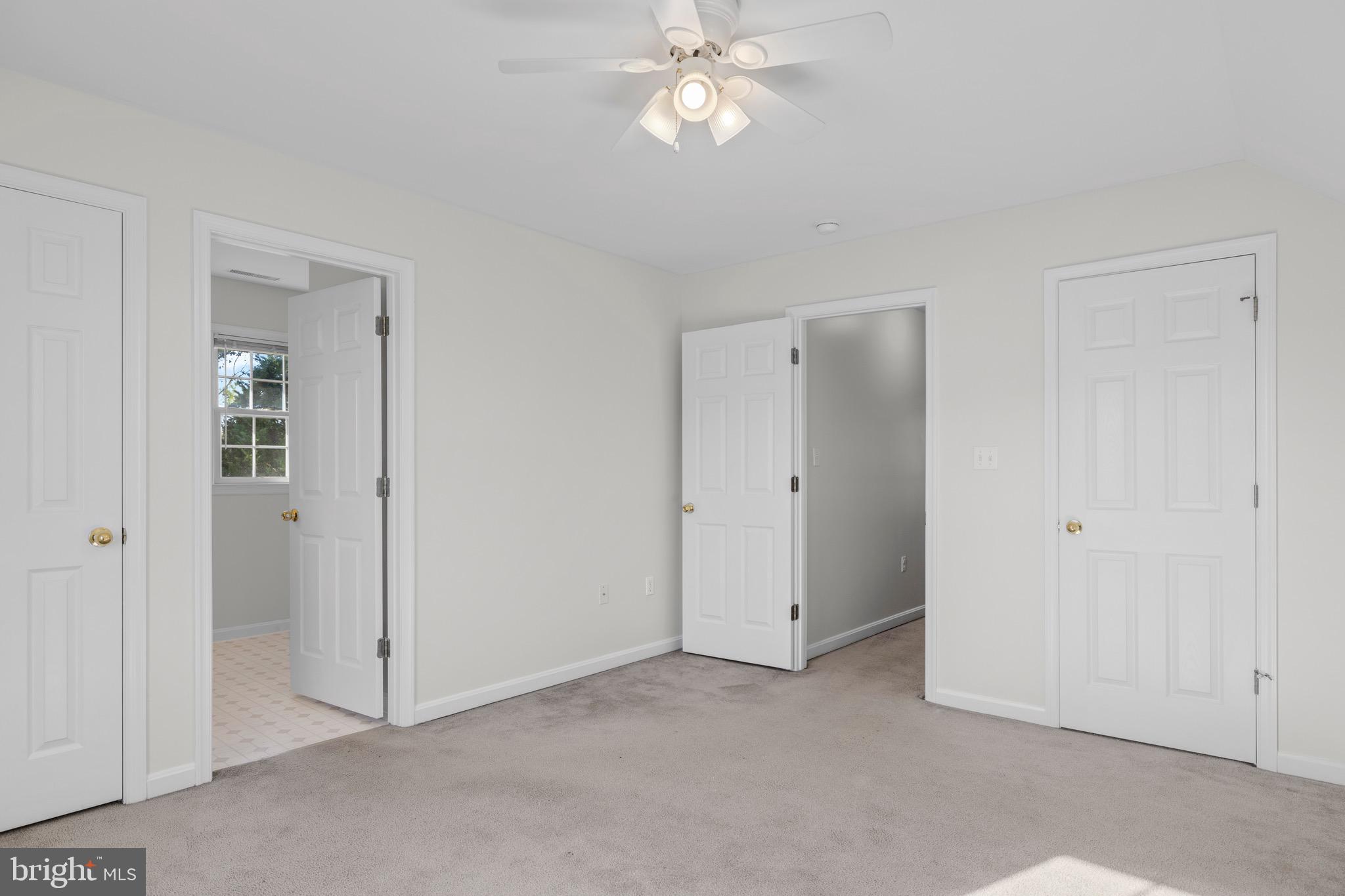 8578 Tuckahoe Road Denton, MD 21629 - Photo 40 of 64 a view of an empty room with a window