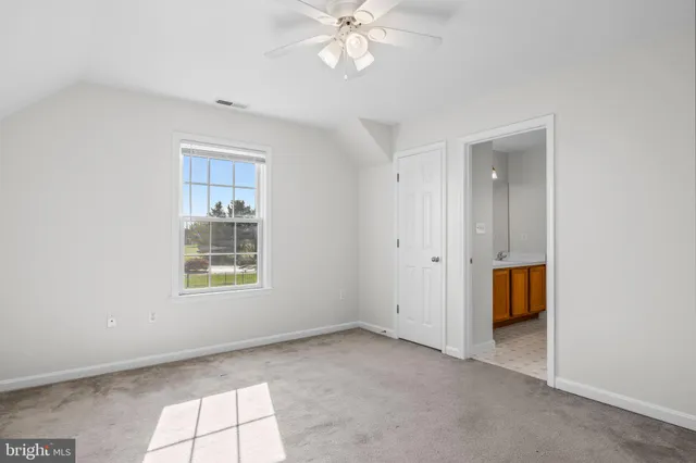 a view of an ocean and beach